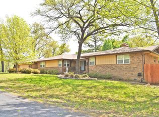 32320 E 723rd Rd, Wagoner, OK 74467