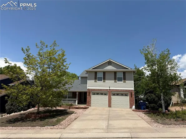 8525 Avens Cir, Colorado Springs, CO 80920