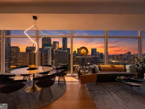 45 Ivan Allen Jr Blvd NW Unit 2505, Atlanta, GA 30308