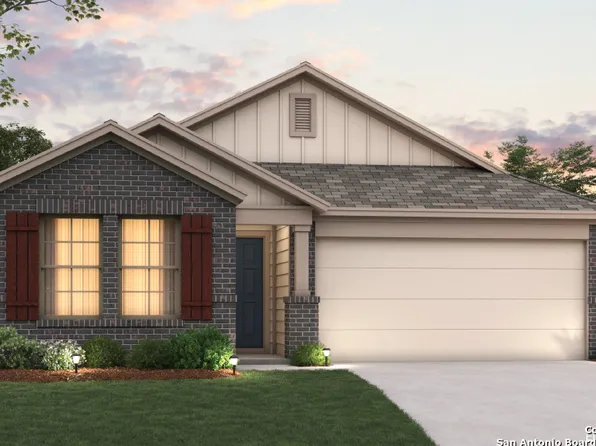 1109 Limestone Ridge, Seguin, TX 78155