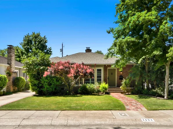 1424 Perkins Way, Sacramento, CA 95818