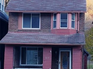 785 Franklin Ave, Aliquippa, PA 15001