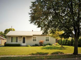 3470 Paxton Dr, Hilliard, OH 43026