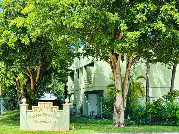 11153 NW 7th St APT 101-6, Miami, FL 33172