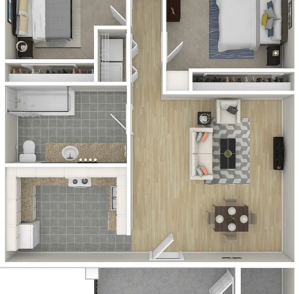 Windsor Manor Apartments — Photo 24