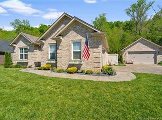 2667 Crescent Hill Dr NE, Corydon, IN