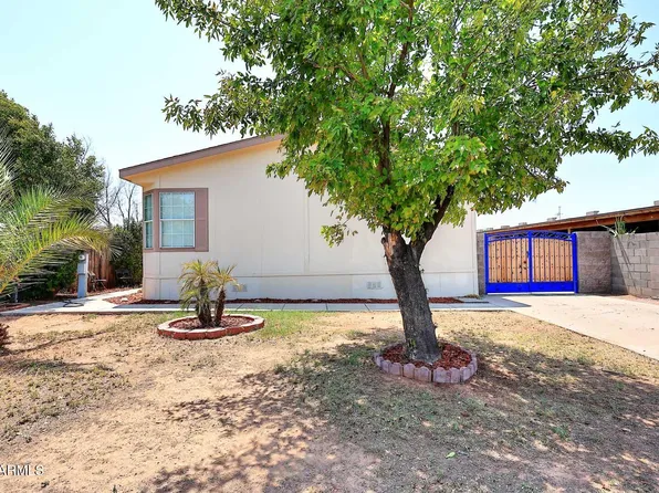 316 S WINDSOR --, Mesa, AZ 85204