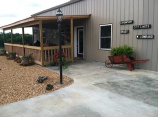 3365 Pt Mason Rd, Big Sandy, TN 38221