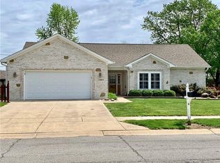 257 Galahad Dr, Franklin, IN 46131