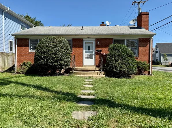 3601 17th St N, Arlington, VA 22207