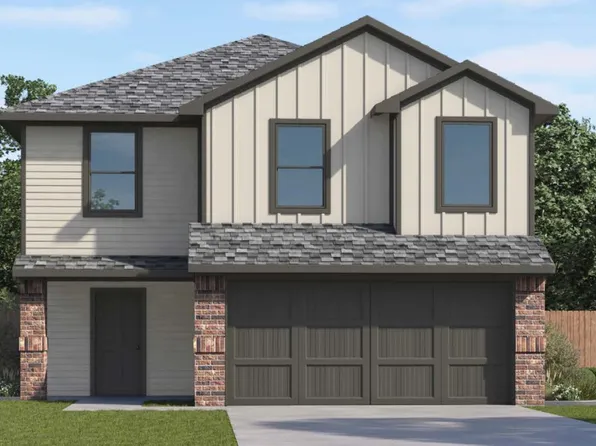 2181 Serenity Ln, Arlington, TX 76015