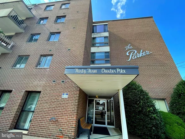 33 W Chester Pike APT E8, Ridley Park, PA 19078