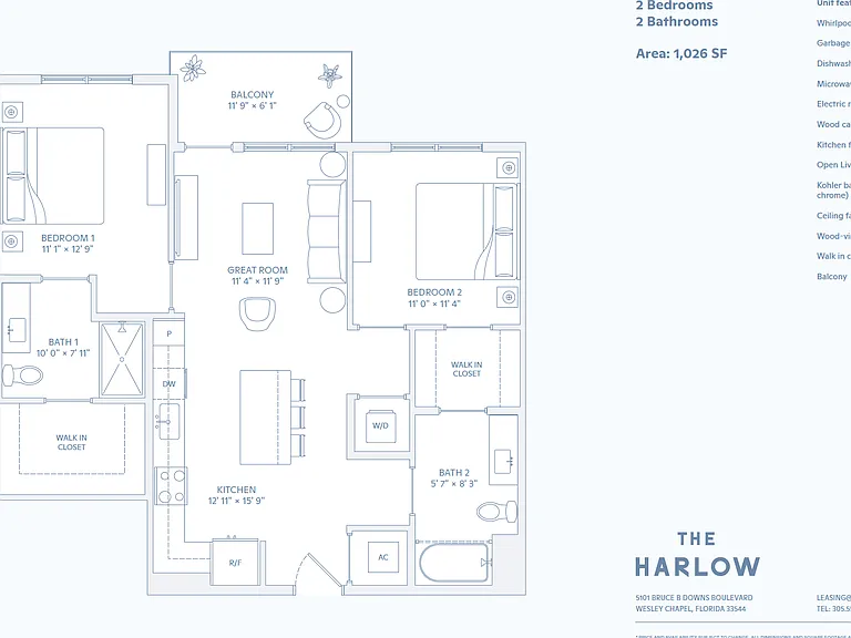 The Harlow — Photo 35