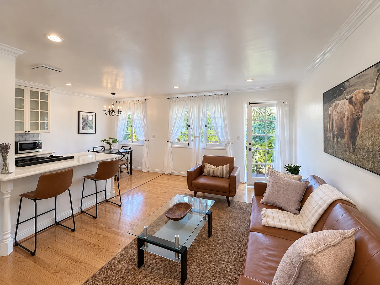 1 bed, 650 sqft, $3,800 — Photo 2
