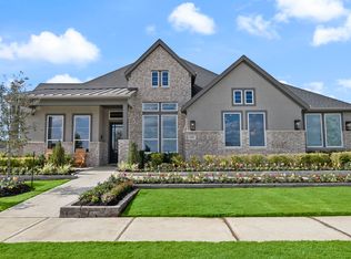 Brentwood Plan, Attwater 65's, Waller, TX 77484
