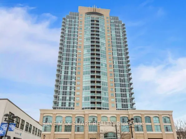9 George St N #2314, Brampton, ON L6X 0T6