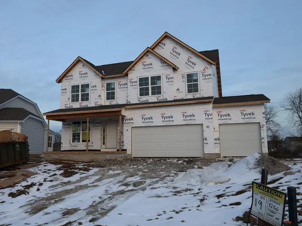 12166 Tybee Ct NW, Pickerington, OH 43147
