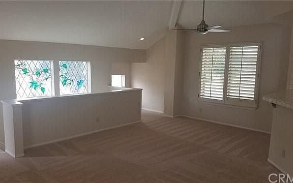 Living Room High Ceilings