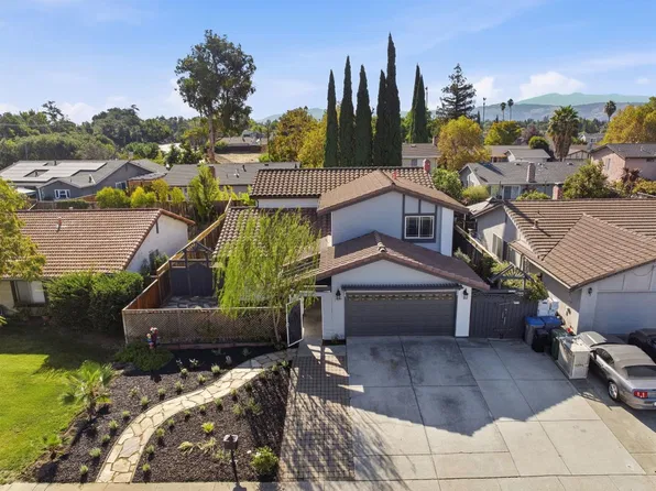 490 Fonick Dr, San Jose, CA 95111
