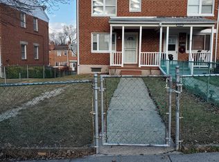 1621 Inverness Ave, Baltimore, MD 21230