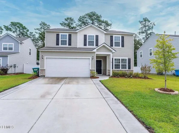 8 Coosawhatchie Way, Beaufort, SC 29906