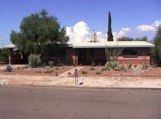 1017 E Hampton St, Tucson, AZ 85719