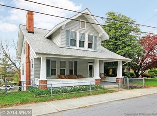 510 W B St, Brunswick, MD