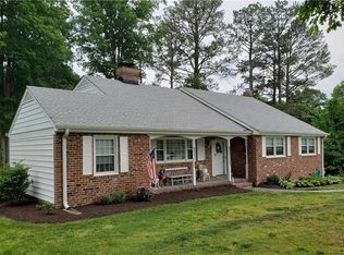 1603 Pump Rd, Henrico, VA 23238