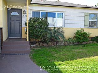 2135 Thomas Ave, San Diego, CA 92109