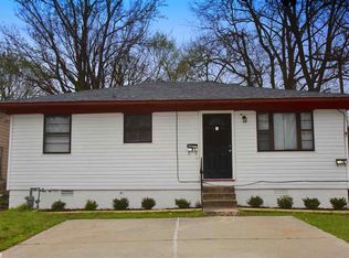1516 Schaer St #A, North Little Rock, AR 72114