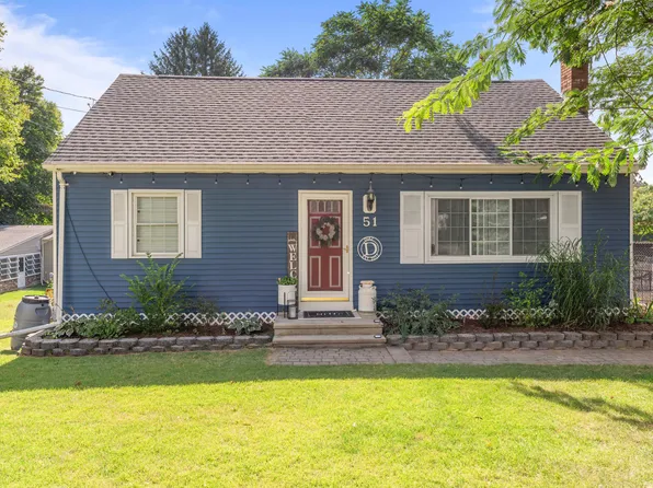 51 Sidney Avenue, Meriden, CT 06451