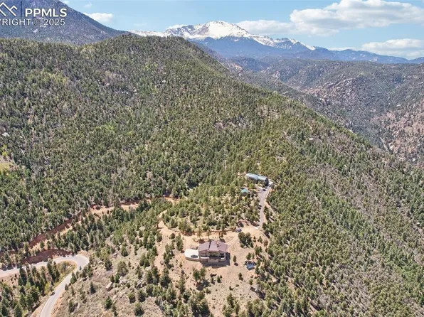 784 Grand Horizon Vw, Manitou Springs, CO 80829