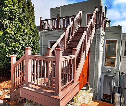3rd image of 2326 Ulloa St