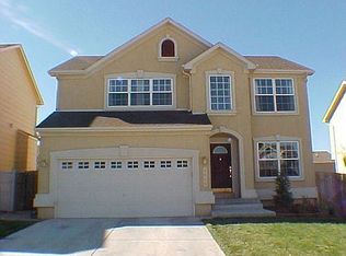 2036 Pinyon Jay Dr, Colorado Springs, CO 80951