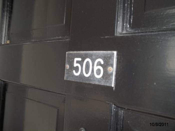 UNIT NUMBER