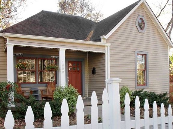 Fully renovated, historic home