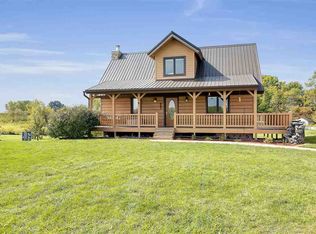 W2602 Center Rd, Bonduel, WI 54107