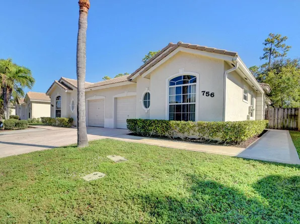 756 Via Toscana, Wellington, FL 33414