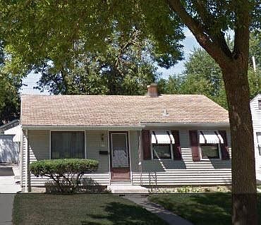 Enjoy the large shade tree in your front yard.