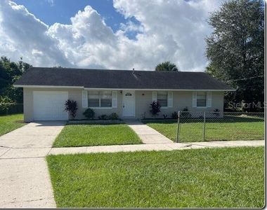 512 W Ella J Gilmore St, Apopka, FL, 32703