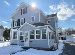 63 Chapin St #A, Chicopee, MA 01013