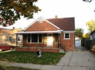 23794 Cayuga Ave, Hazel Park, MI