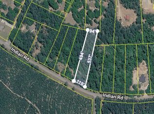 0 Indian Rd, Lincolnton, GA 30817