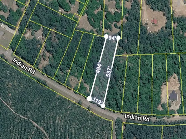 0 Indian Rd, Lincolnton, GA 30817