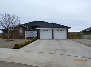 4436 Sandstone Dr, Clovis, NM 88101