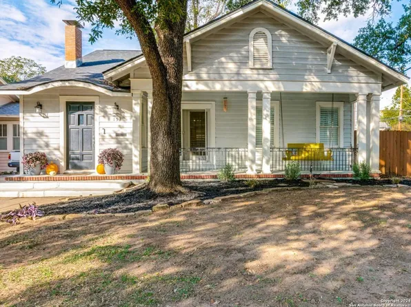 153 E ROSEWOOD AVE, San Antonio, TX 78212