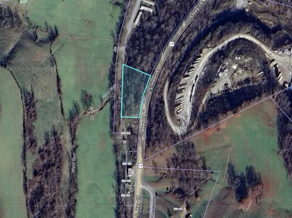 0 Us Highway 19, Jane Lew, WV 26378