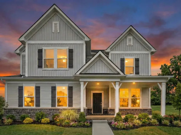 Waverly Plan, Whispering Pines