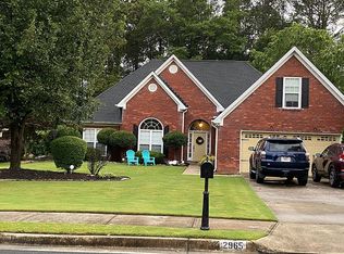 2965 Meadow Gate Way, Loganville, GA 30052
