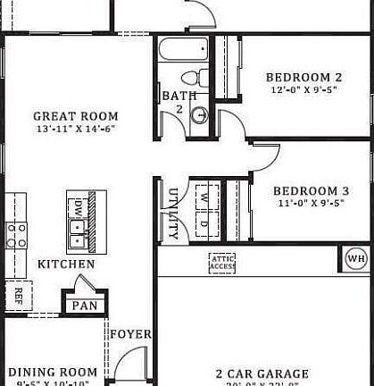 2nd image of 37762 W CAPRI Avenue